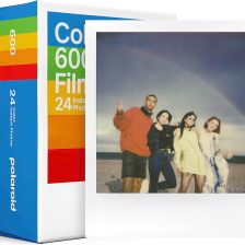 Color Film for 600 12 Pack, 96 Photos (6014)