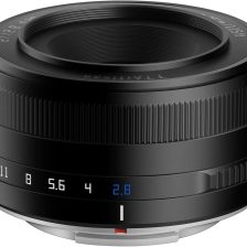 TTartisan 27mm F2.8 Autofocus Lens, Compatible with Fuji X-Mount Cameras XS10 X-A5 X-A7 X-M1 X-M2 X-E4 X-T1 X-T10 X-T2 X-T20 X-T3 X-T4 X-T100 X-T200 X-T30 X-Pro1 X-Pro2 X-Pro3 X-E1 (Black)